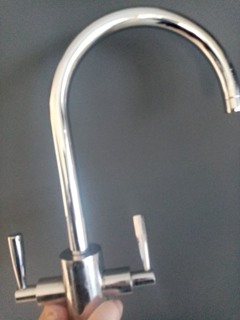 image for SOLID POLISHED KIT MIXER TAP