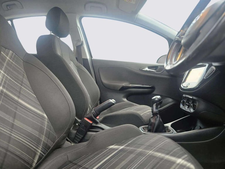 2015 Vauxhall Corsa 1.4i ecoFLEX SRi Euro 6 5dr HATCHBACK Petrol Manual