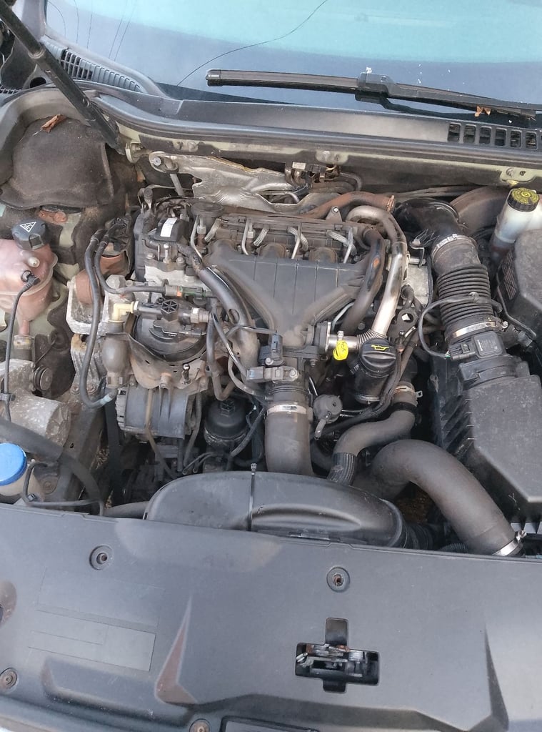 Peugeot, 508, Saloon, 2012, Manual, 1997 (cc), 4 doors
