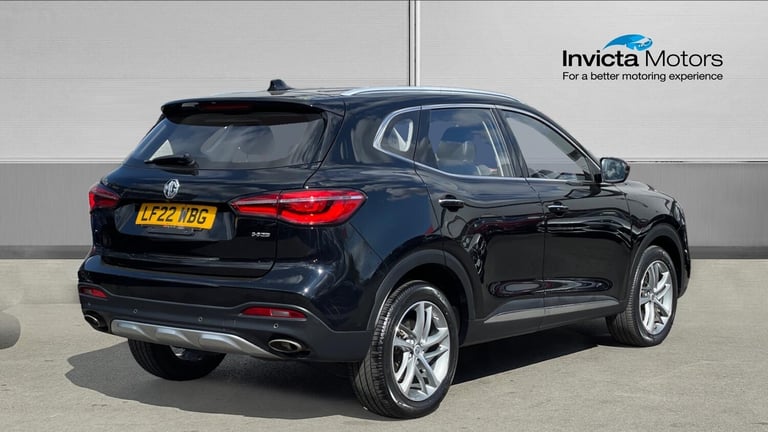 2022 MG HS 1.5 T-GDI Excite 5dr DCT Petrol