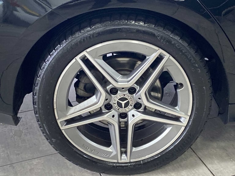 2020 Mercedes-Benz CLA 200 AMG Line Premium Plus 4dr Tip Auto Coupe Petrol Automatic