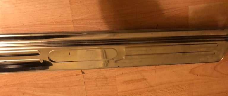 MX5 mk2 Mazda chrome door sill cover