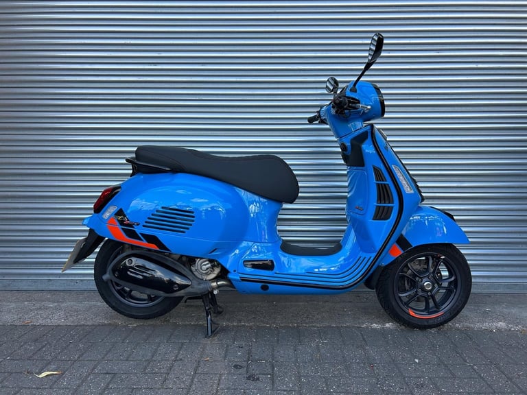 Piaggio Vespa GTS 310 Super Sport E5+
