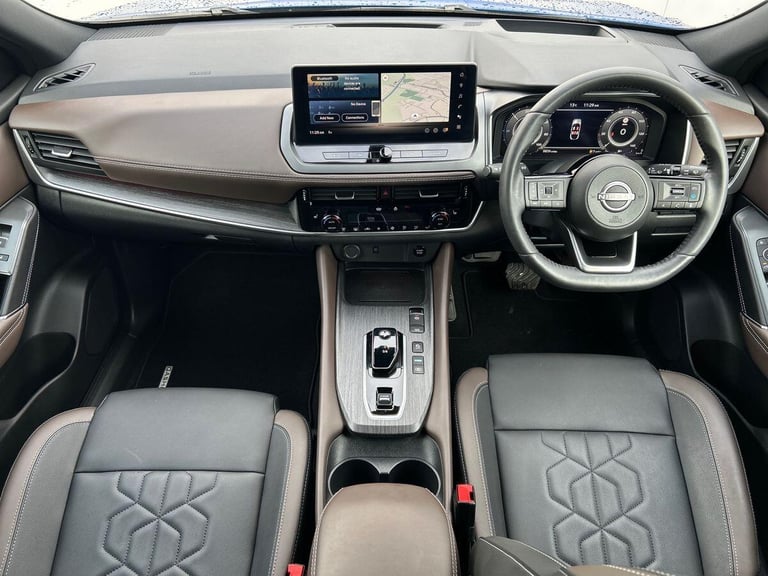 2024 Nissan Qashqai 1.5 h e-POWER Tekna SUV 5dr Petrol Hybrid Auto Euro 6 (s/s) (190 ps) SUV PETR...