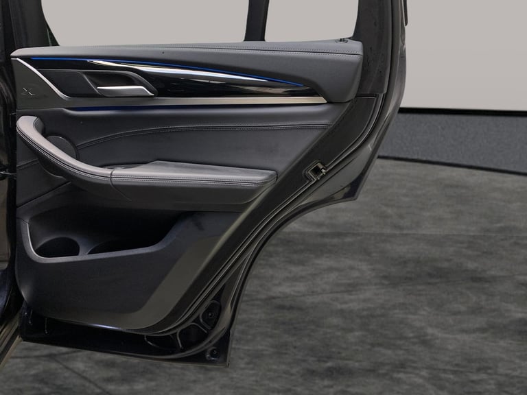 2021 BMW iX3 80kWh Premier Edition SUV 5dr Electric Auto (286 ps) - ACTIVE LANE ASSIST - Suv Elec...