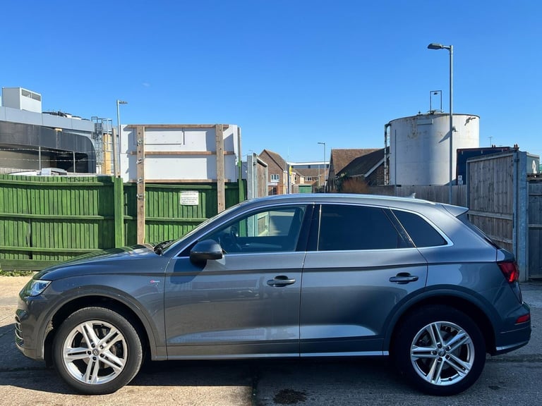 2019 Audi Q5 2.0 TFSI 45 S line S Tronic quattro Euro 6 (s/s) 5dr ESTATE Petrol Automatic