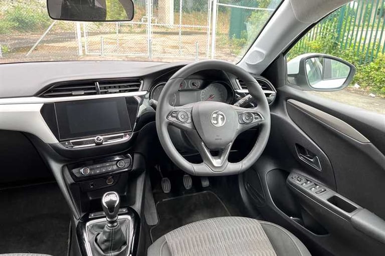 2022 Vauxhall Corsa 1.2 Turbo Design Hatchback 5dr Petrol Manual Euro 6 (s/s) (100 ps) Hatchback ...