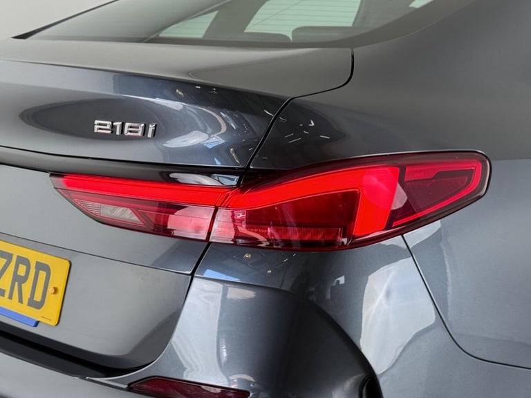 2020 BMW 2 Series 218i M Sport 4dr COUPE PETROL Manual