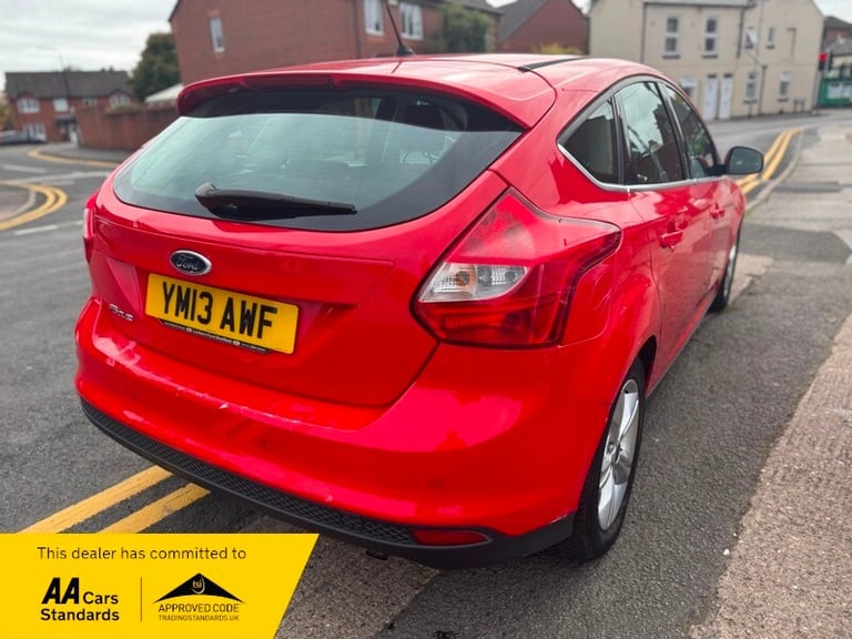 Ford Focus ZETEC