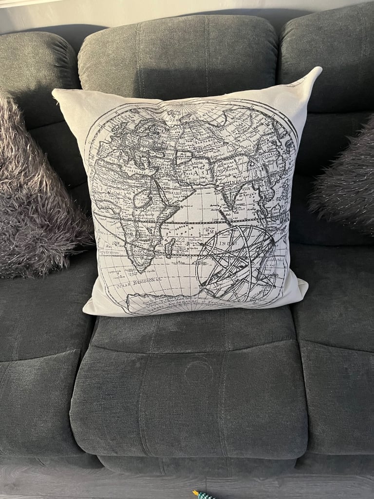 New cushions