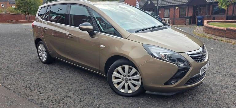 2014 Vauxhall Zafira 2.0 CDTi [165] SE 5dr Auto MPV Diesel Automatic