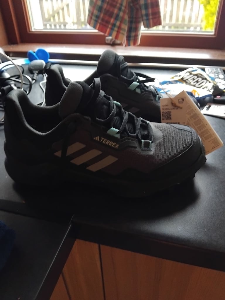 image for Brand new WomansADIDAS TREEKS 