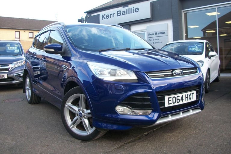  Ford Kuga 1.6 TITANIUM X 4X4 TURBO AUTO Petrol