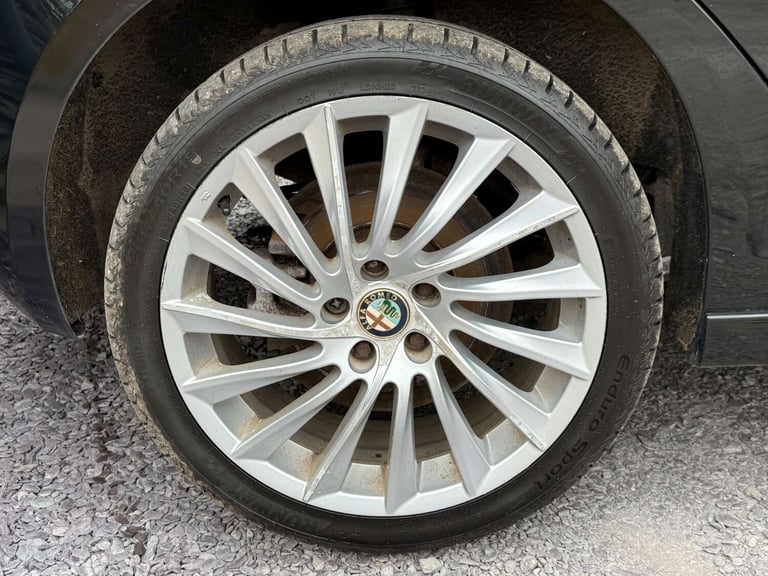 2012 Alfa Romeo Giulietta 1.6 JTDM-2 Veloce 5dr HATCHBACK DIESEL Manual