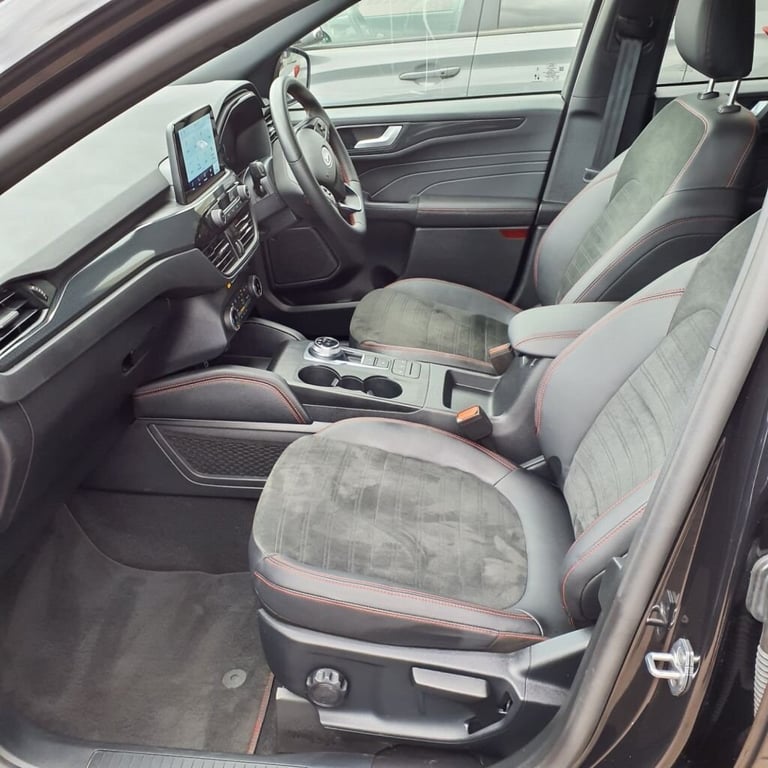 2023 23 FORD KUGA 2.5 DURATEC 14.4KWH ST-LINE EDITION SUV 5DR PETROL PLUG-IN HYB