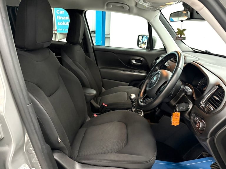 2020 20 JEEP RENEGADE 1.0 GSE T3 NIGHT EAGLE SUV 5DR PETROL MANUAL EURO 6 (S/S) 