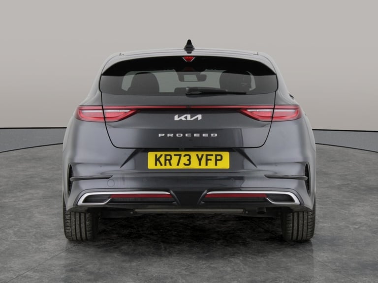 2023 Kia Pro Ceed 1.5 T-GDi GT-Line S Shooting Brake 5dr Petrol DCT Euro 6 (s/s) (158 bhp) -  Est...