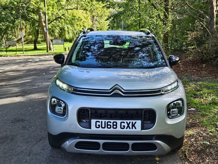 2018 Citroen C3 1.2 PureTech Flair Euro 6 5dr HATCHBACK Petrol Manual