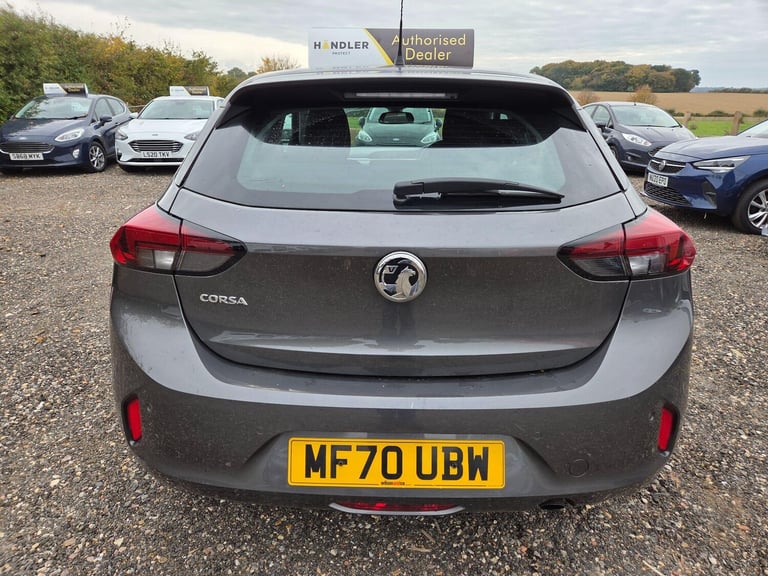 2020 Vauxhall Corsa 1.5 Turbo D SE Premium Euro 6 (s/s) 5dr Diesel