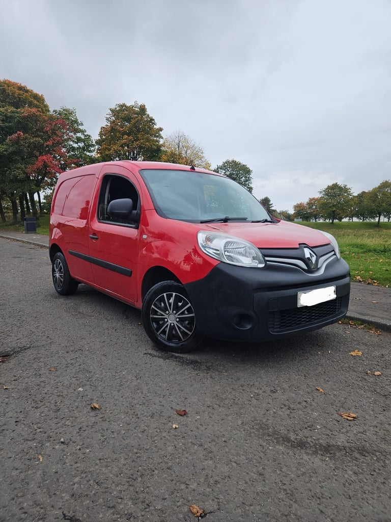 17/  reg Renault kangoo dci 1.5 business ulez comp sim combo berlingo caddy connect
