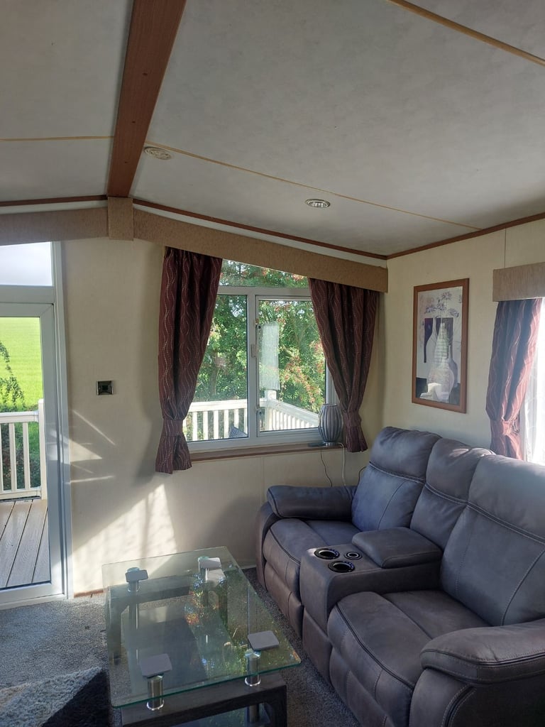 ABI St David static caravan
