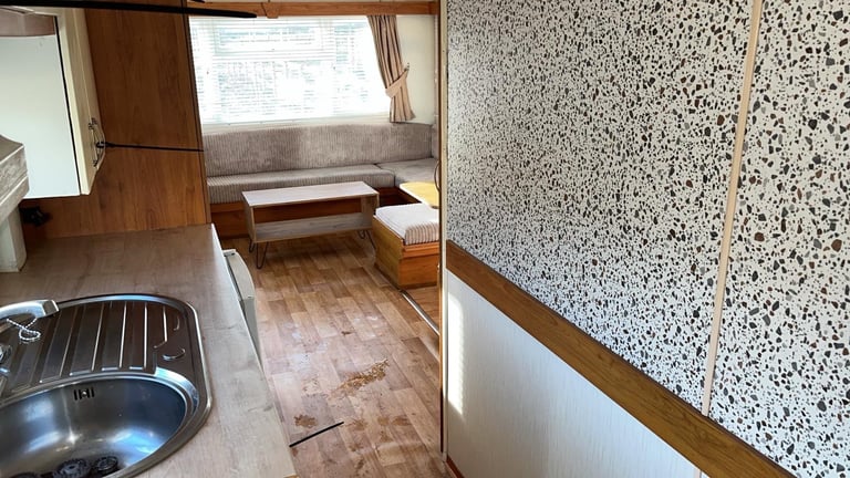 Mobile home to rent 