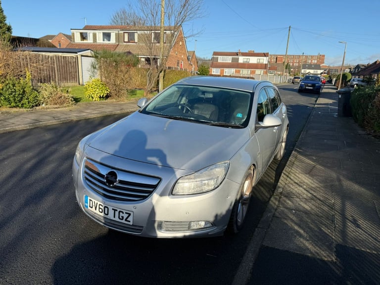 Vauxhall, INSIGNIA, Estate, 2010, Manual, 1956 (cc), 5 doors