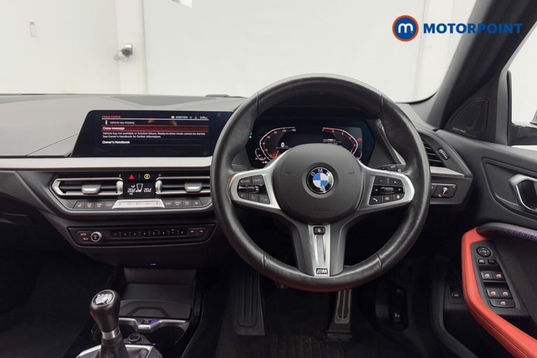 2024 BMW 1 Series 118i [136] M Sport 5dr [Live Cockpit Pro-Pro pk] Hatchback Petrol Manual