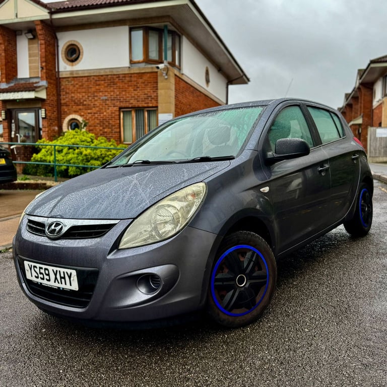 image for HYUNDAI I10 1.2 PETROL ULEZ FREE