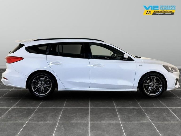 2019 Ford Focus 1.0 EcoBoost 125 ST-Line 5dr ESTATE PETROL Manual