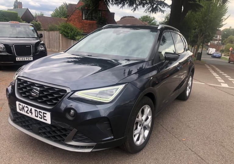 Seat, ARONA, Hatchback, 2024, Manual, 999 (cc), 5 doors