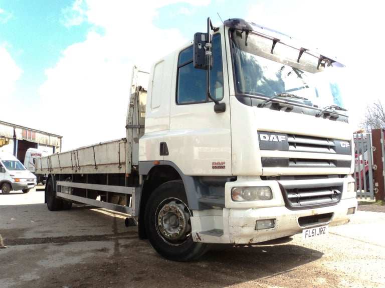 2001 (51) DAF TRUCKS FA CF65.220