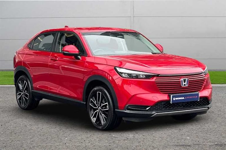 2023 Honda HR-V 1.5 EHEV ELEGANCE 5DR CVT Hatchback Hybrid Automatic
