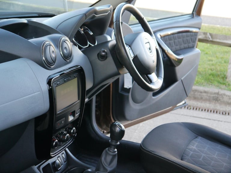 Dacia Duster 1.5 dCi Laureate Nav 5dr