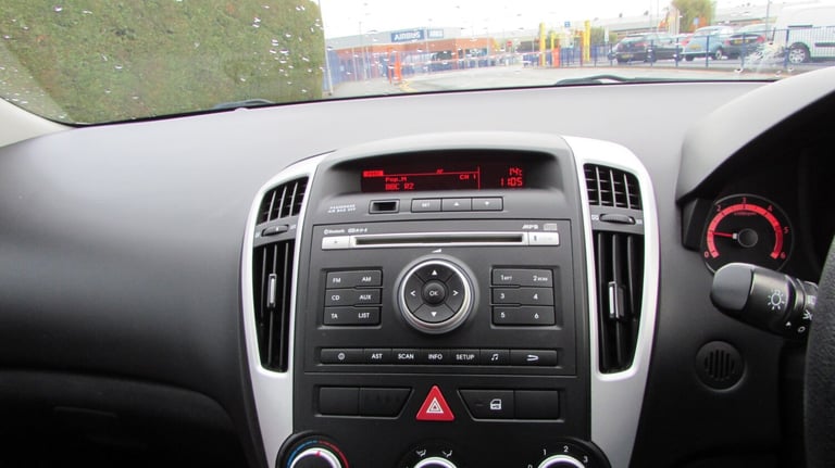 2012 Kia Ceed 1.6 CRDi 89 2 EcoDynamics 5dr ESTATE Diesel Manual