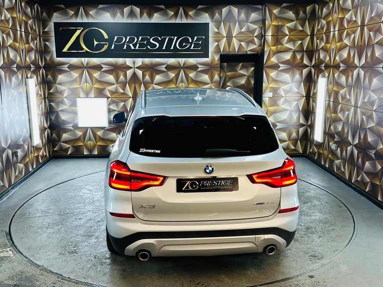 2018 BMW X3 2.0 20d SE Auto xDrive Euro 6 (s/s) 5dr ESTATE Diesel Automatic