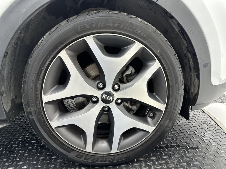 2018 Kia Sportage 1.6T GDi GT-Line S 5dr DCT Auto [AWD] ESTATE PETROL Automatic