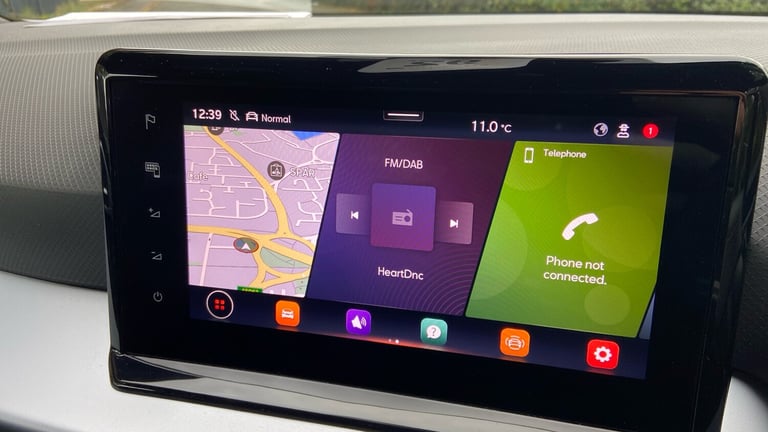 2023 SEAT Arona 1.0 TSI FR SUV 5dr Petrol Manual Euro 6 (s/s) (110 ps) SUV Petrol Manual