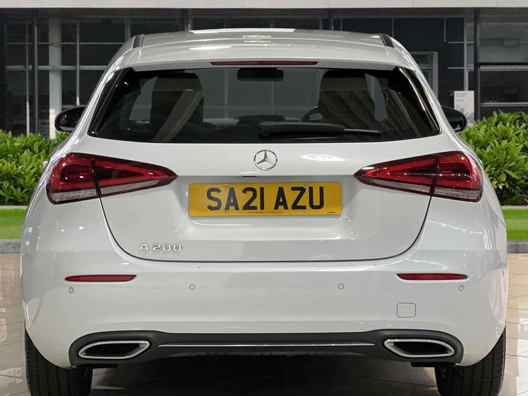 2021 Mercedes-Benz A-Class A200 Sport Executive 5dr Auto Hatchback Petrol Automatic