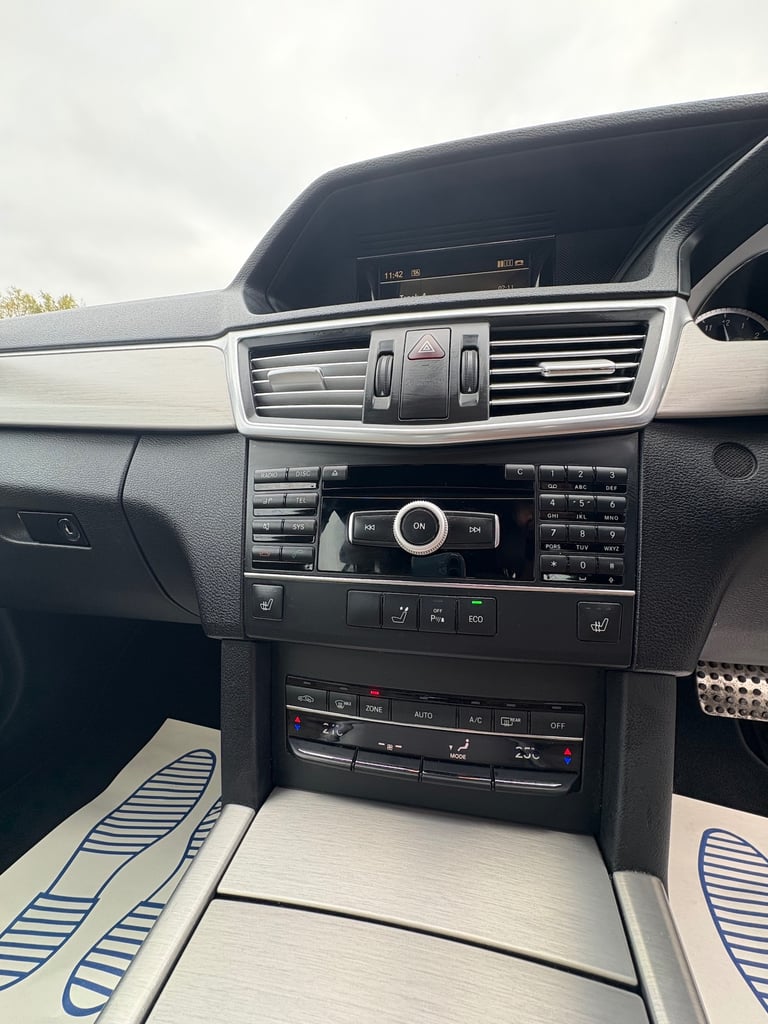 2012 Mercedes-Benz E Class E250 CDI BlueEFFICIENCY Sport 5dr Tip Auto [7] ESTATE Diesel Automatic