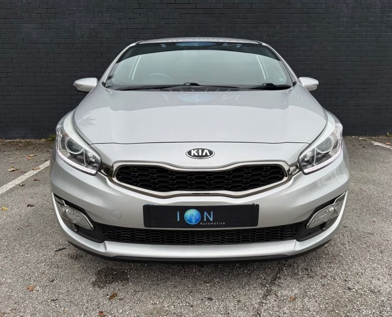 2014 Kia Pro Ceed 1.6 GDi SE 3dr DCT HATCHBACK PETROL Automatic