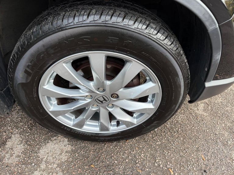 2011 Honda CR-V 2.0 i-VTEC ES 4WD Euro 5 5dr ESTATE Petrol Manual