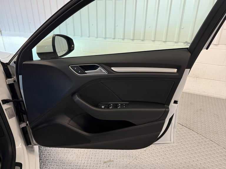 2018 Audi A3 30 TFSI 116 S Line 5dr HATCHBACK PETROL Manual