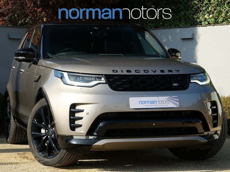 image for 2021 Land Rover Discovery 3.0 D250 MHEV R-Dynamic SE SUV 5dr Diesel Auto 4WD Euro 6 (s/s) (250 ps...