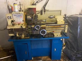 Lathe wanted by retired engineer