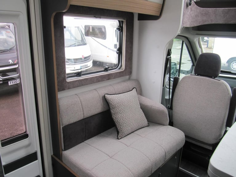 Bailey Adamo 75-4i DIESEL AUTOMATIC 2026