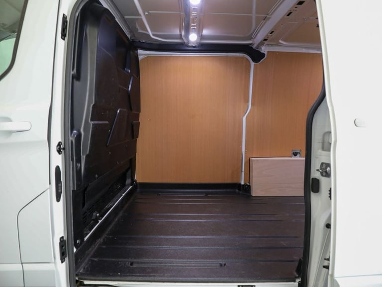 2021 Ford Transit Custom 2.0 280 EcoBlue Limited Panel Van 5dr Diesel Manual L1 H1 Euro 6 (s/s) (...
