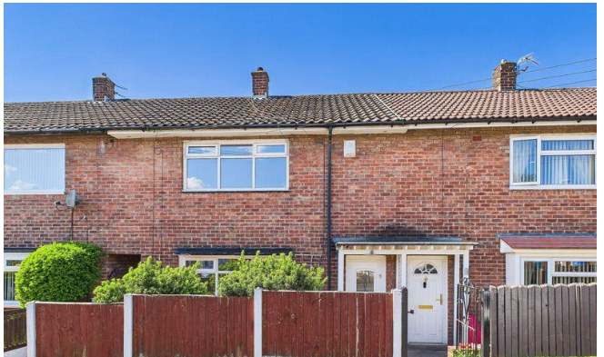 image for 2 Bed House Manchester Near Bolton Wanderers FC M38 | COMPANY LET ALLOWED
