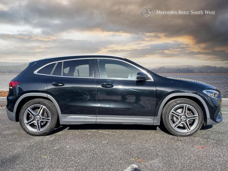2021 Mercedes-Benz GLA 2.0 GLA220d AMG Line 8G-DCT 4MATIC Euro 6 (s/s) 5dr HATCHBACK Diesel Autom...