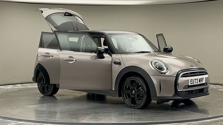 2024 MINI Hatch 5-Door Hatch Cooper Classic Hatchback Petrol Automatic